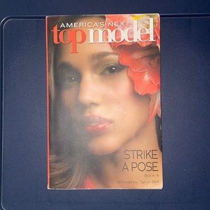 Top model book